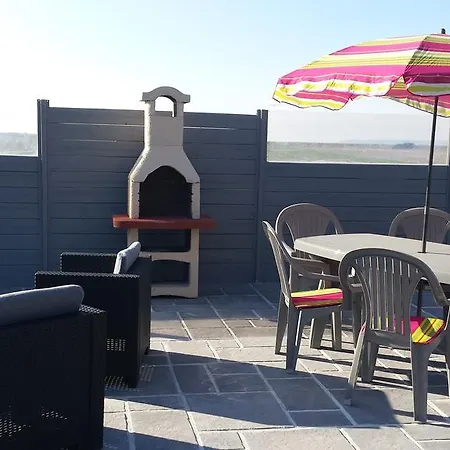 Nyaraló Au Caprice Du Mont Huisnes-sur-Mer