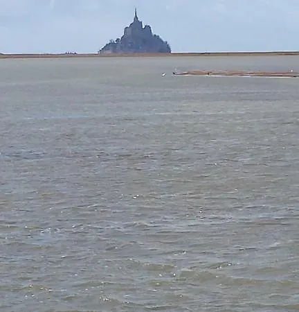 Au Caprice Du Mont Huisnes-sur-Mer